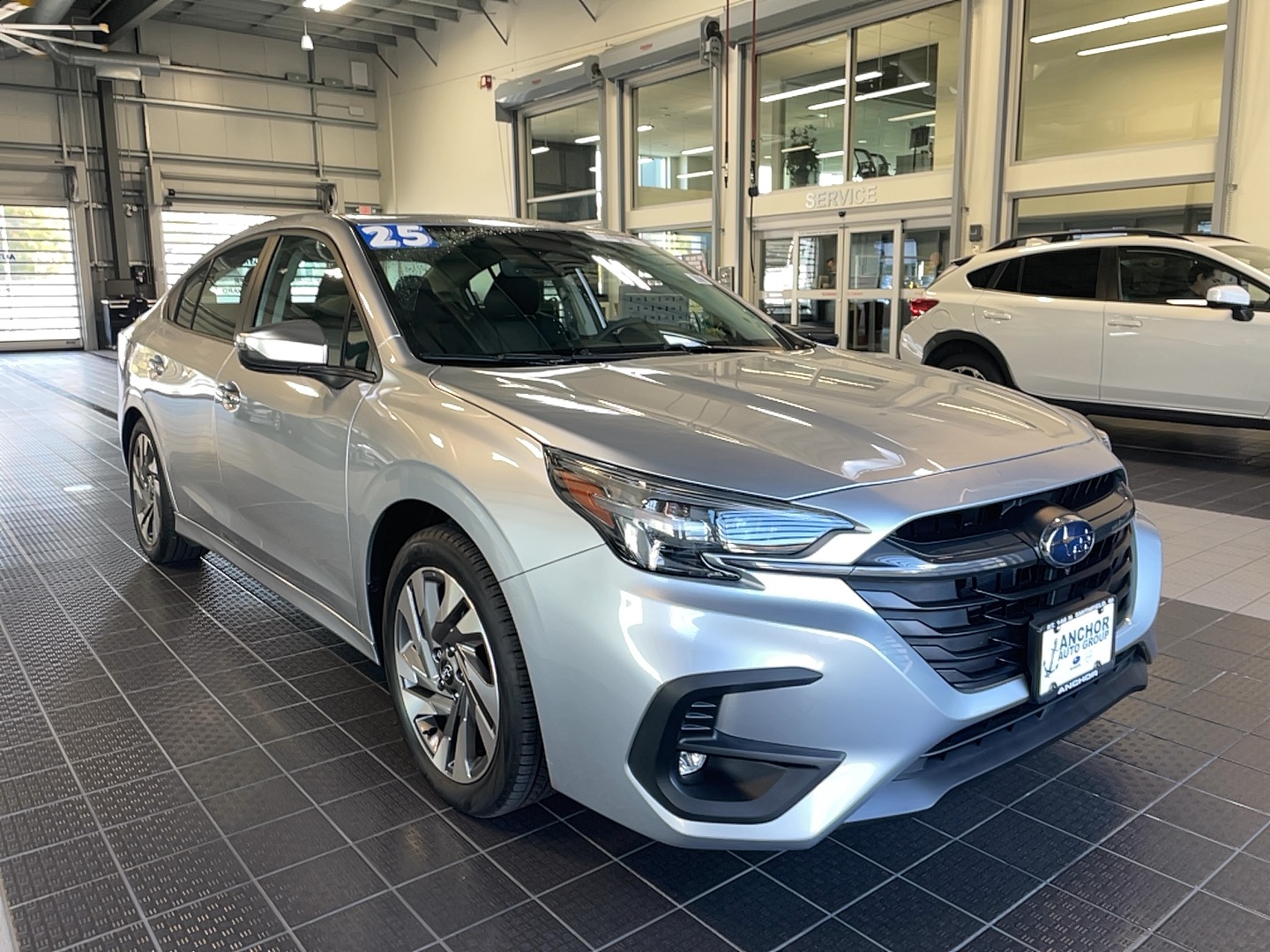 2025 Subaru Legacy TOURING XT Sedan near Providence