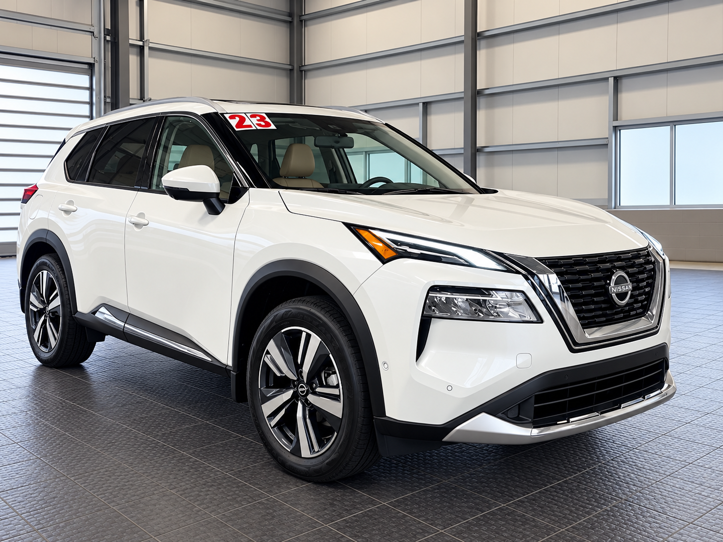 Used 2023 Nissan Rogue PLATINUM AWD SUV