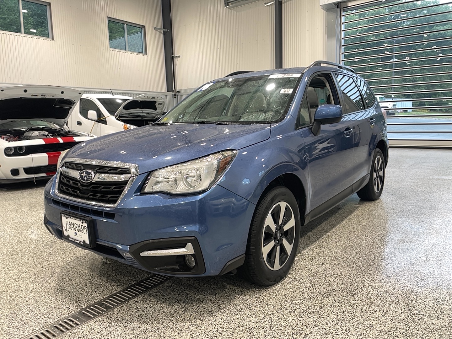 Used 2018 Subaru Forester PREMIUM SUV