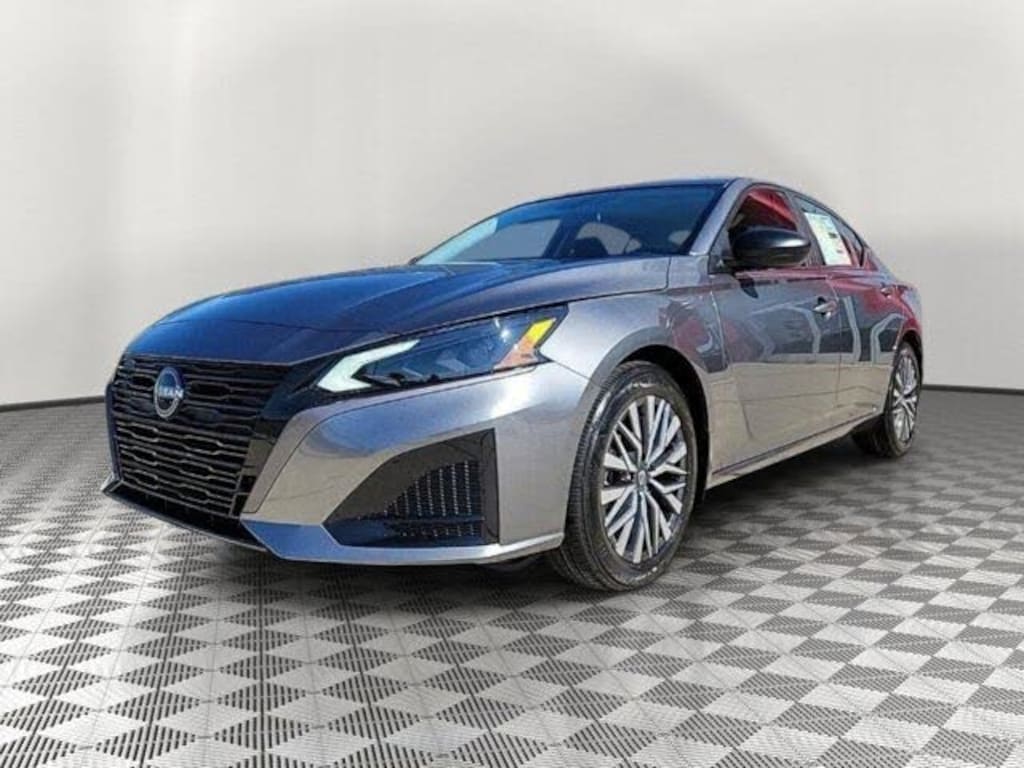New 2026 Nissan Altima SV Sedan