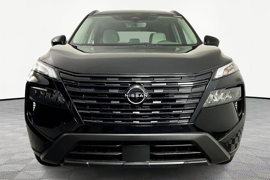 New 2026 Nissan Rogue DARK ARMOR SUV