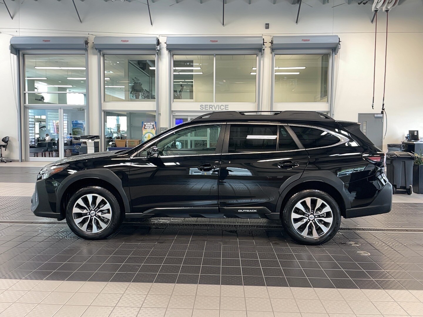 2024 Subaru Outback Limited photo 3