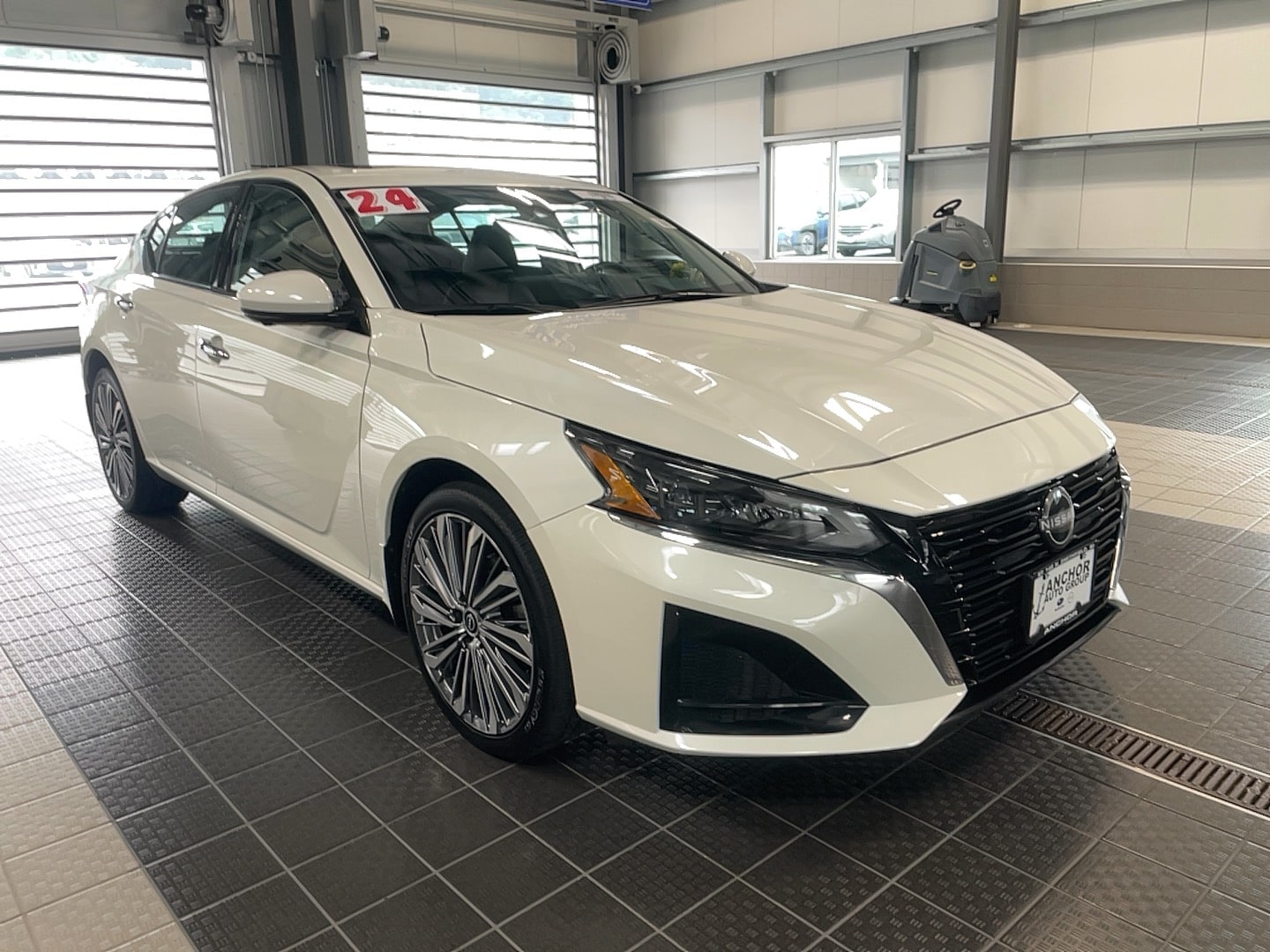 2024 Nissan Altima