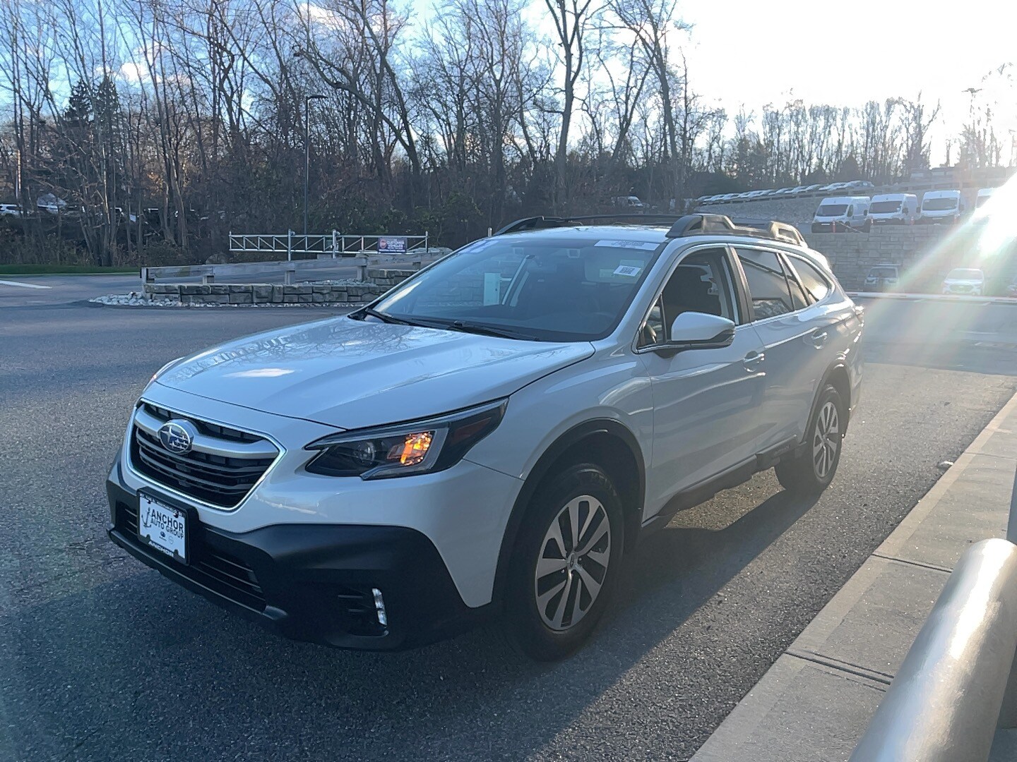 2022 Subaru Outback Premium photo 2