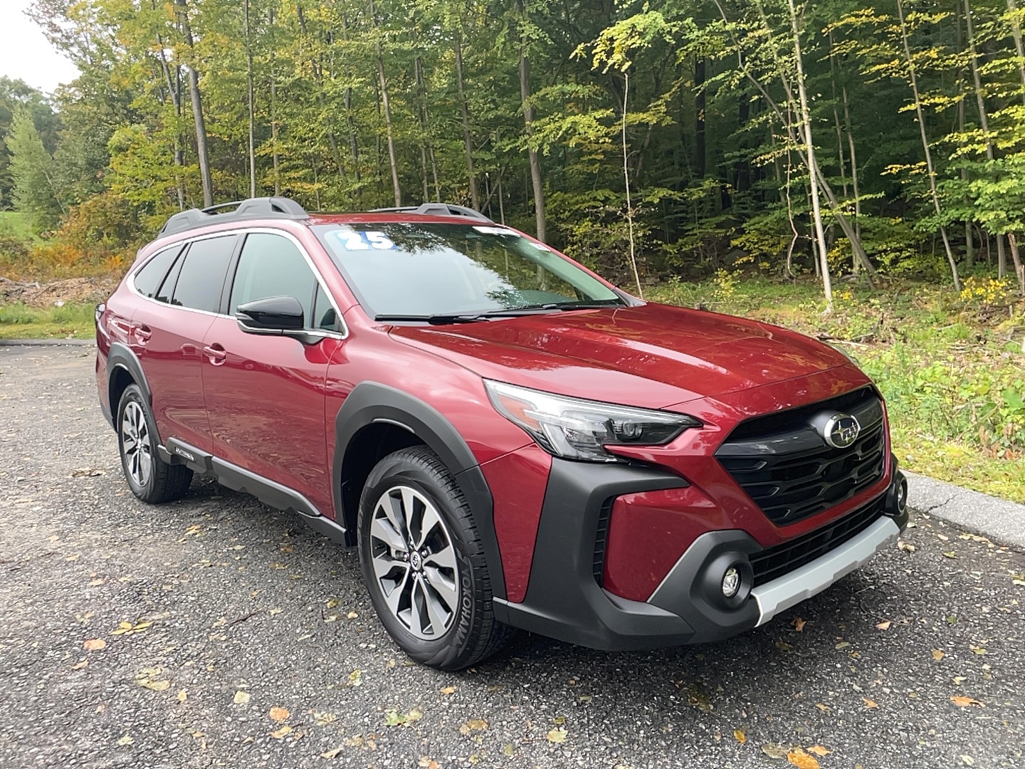 2025 Subaru Outback LIMITED SUV near Providence