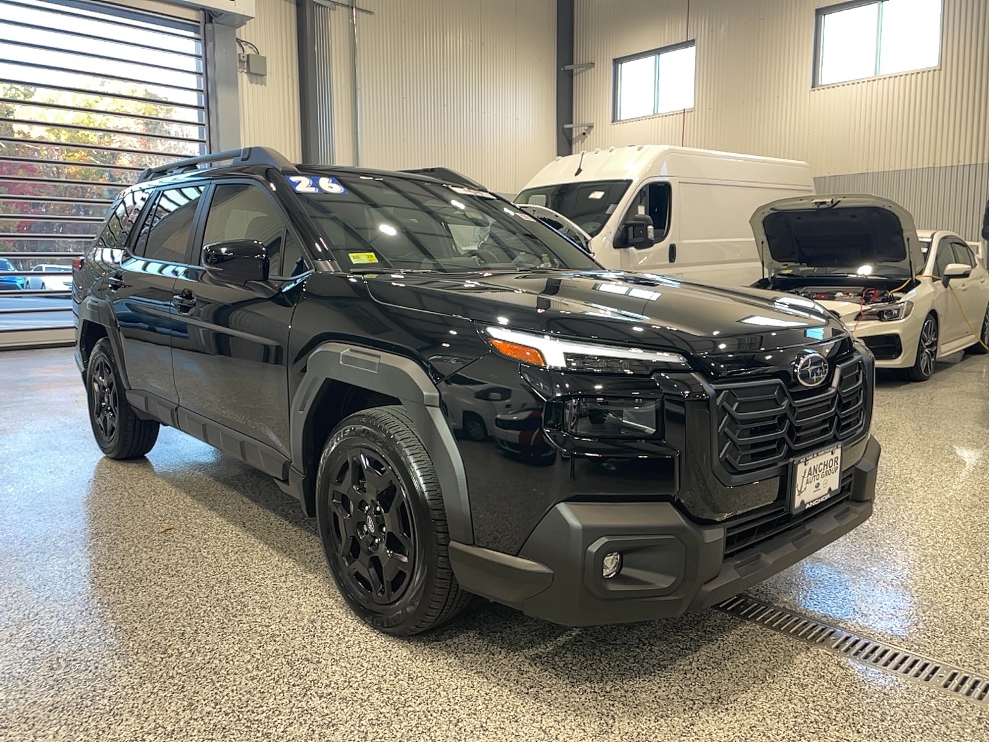 2026 Subaru Outback LIMITED SUV near Providence