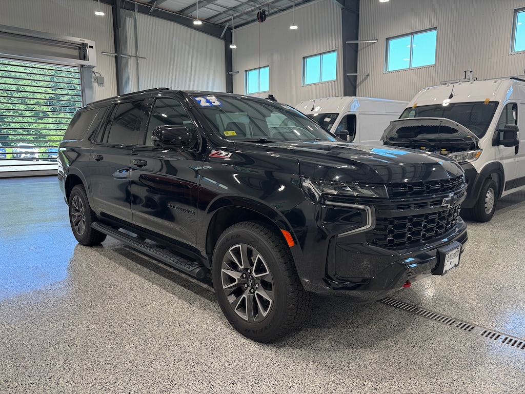 Used 2023 Chevrolet Suburban Z71 4X4 SUV