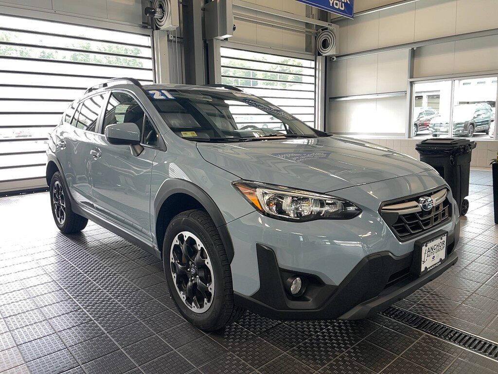 Used 2021 Subaru Crosstrek PREMIUM SUV