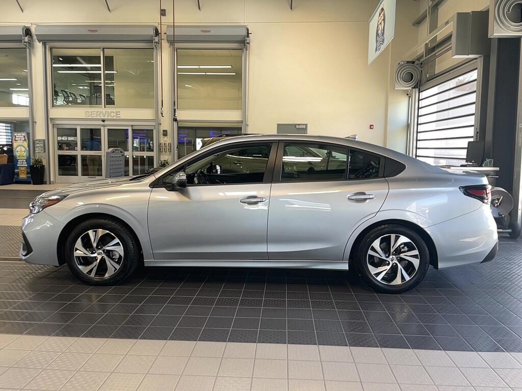 Used 2025 Subaru Legacy PREMIUM Sedan