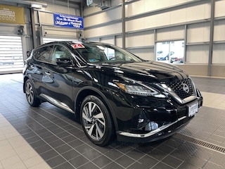2024 Nissan Murano SL AWD SUV near Providence