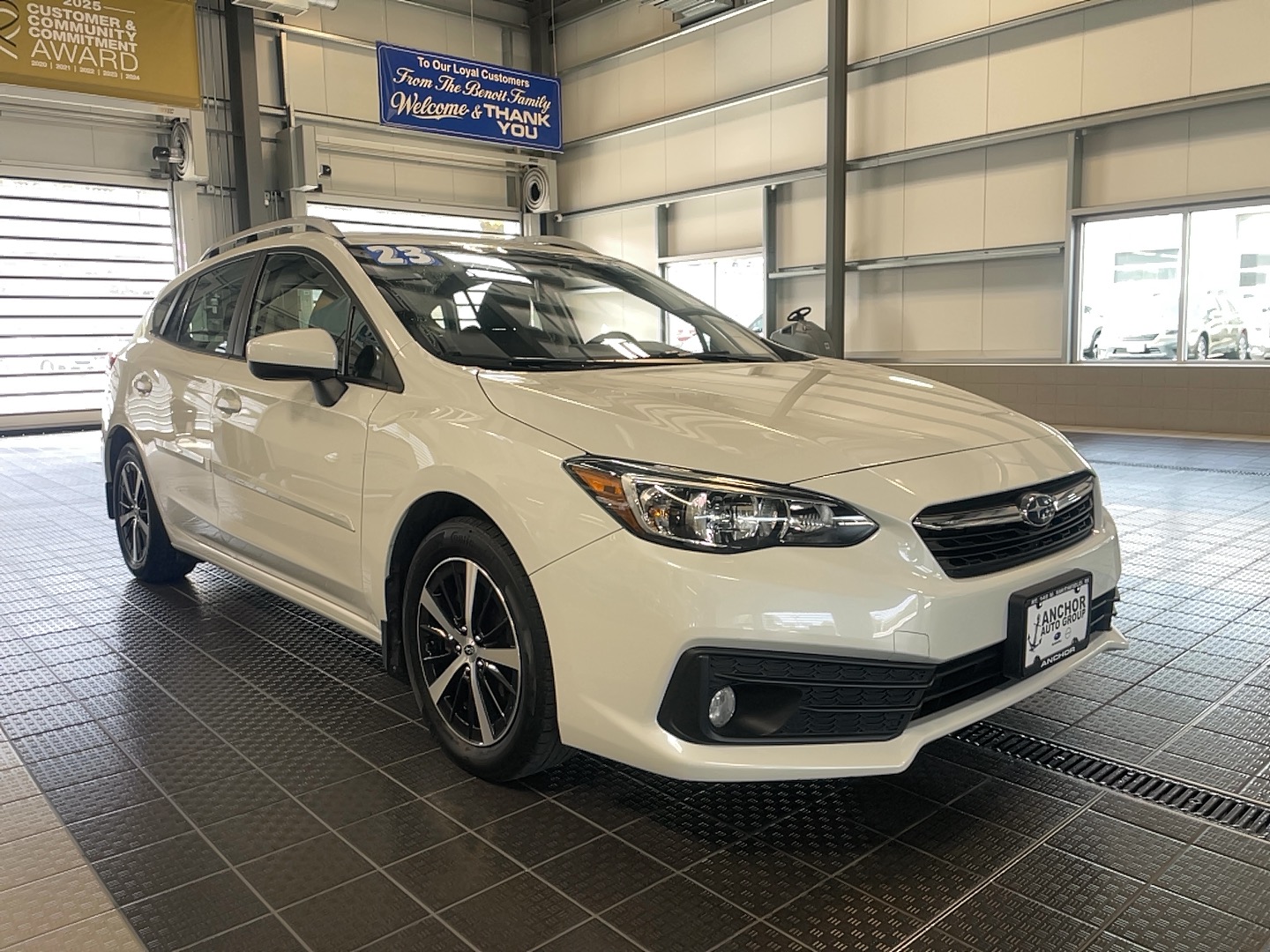  Subaru Impreza