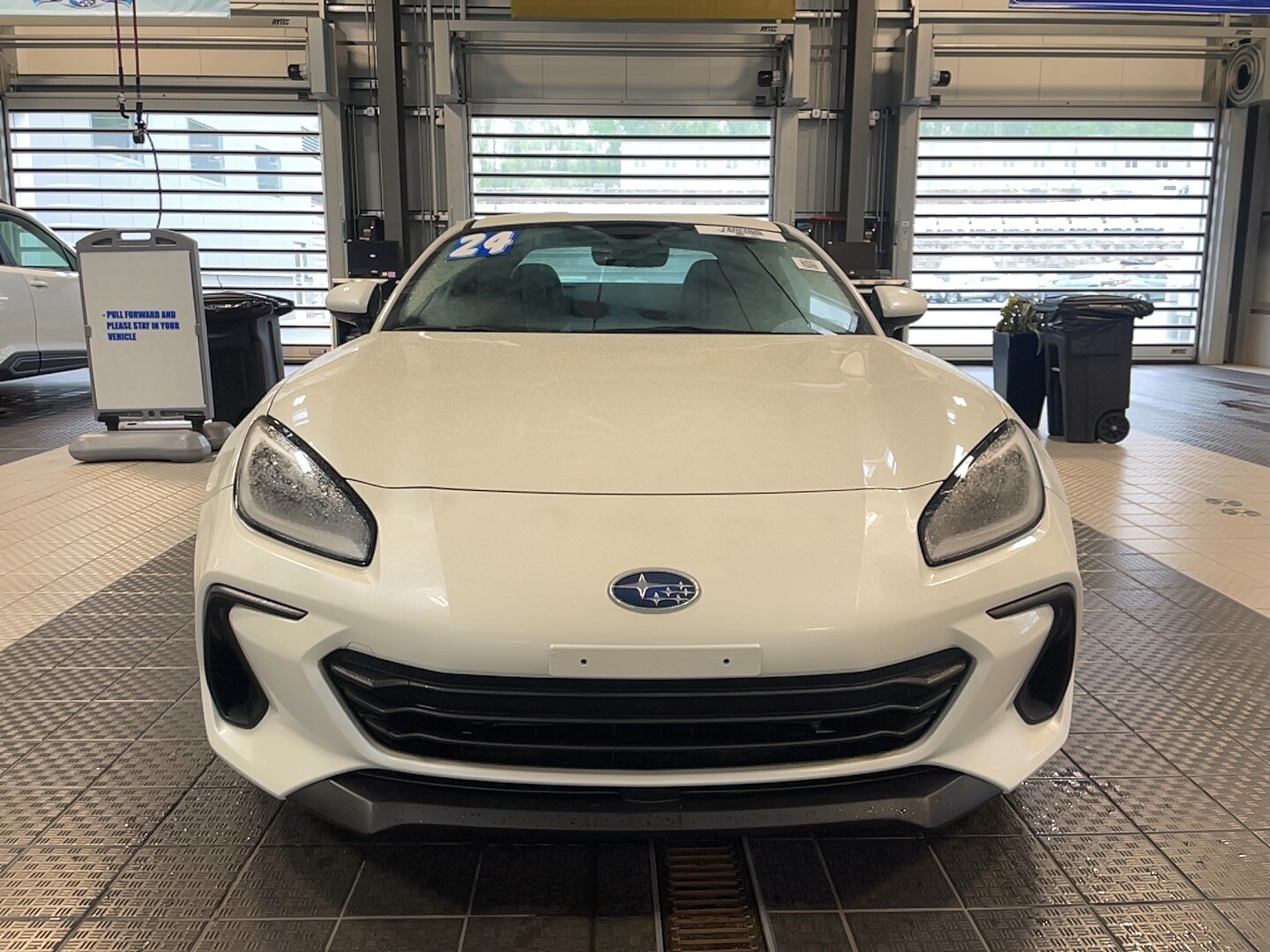 2024 Subaru BRZ Limited photo 3