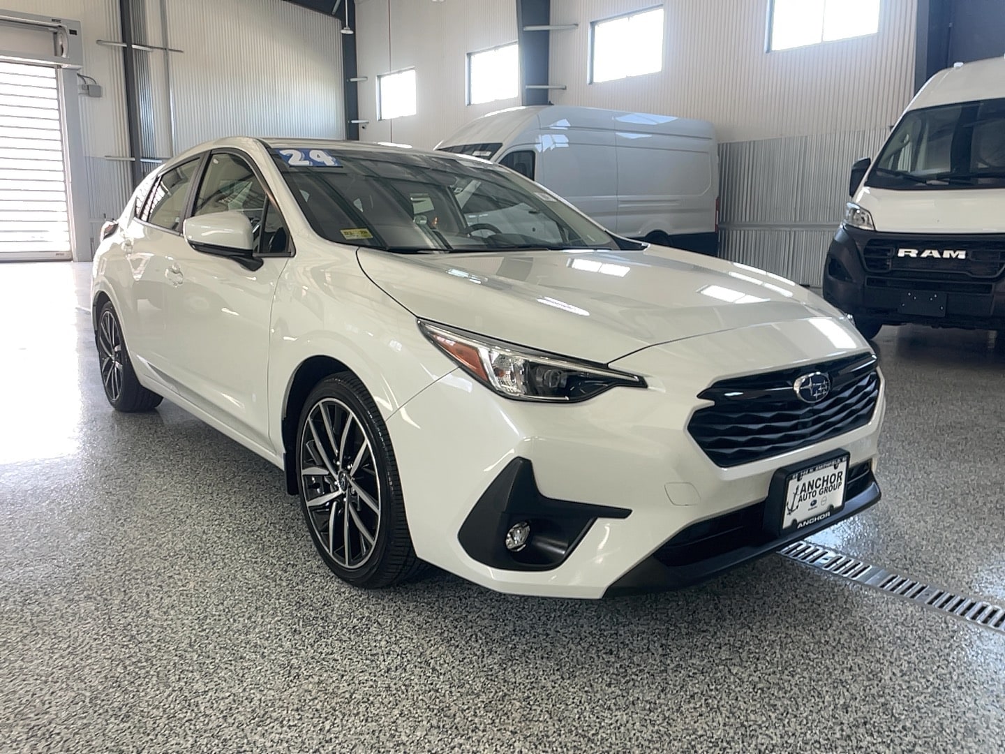 2024 Subaru Impreza 2.0 Sport CVT's photo