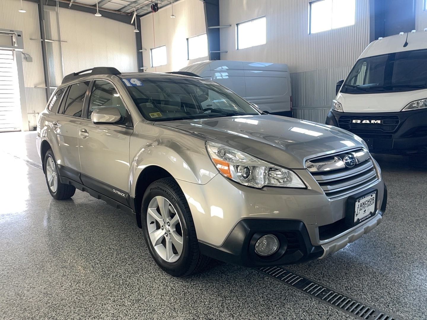 2014 Subaru Outback 2.5i Limited