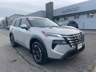 2025 Nissan Rogue SV AWD SUV near Providence