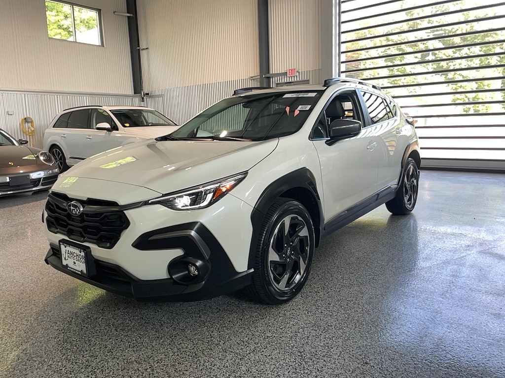 Used 2024 Subaru Crosstrek LIMITED SUV