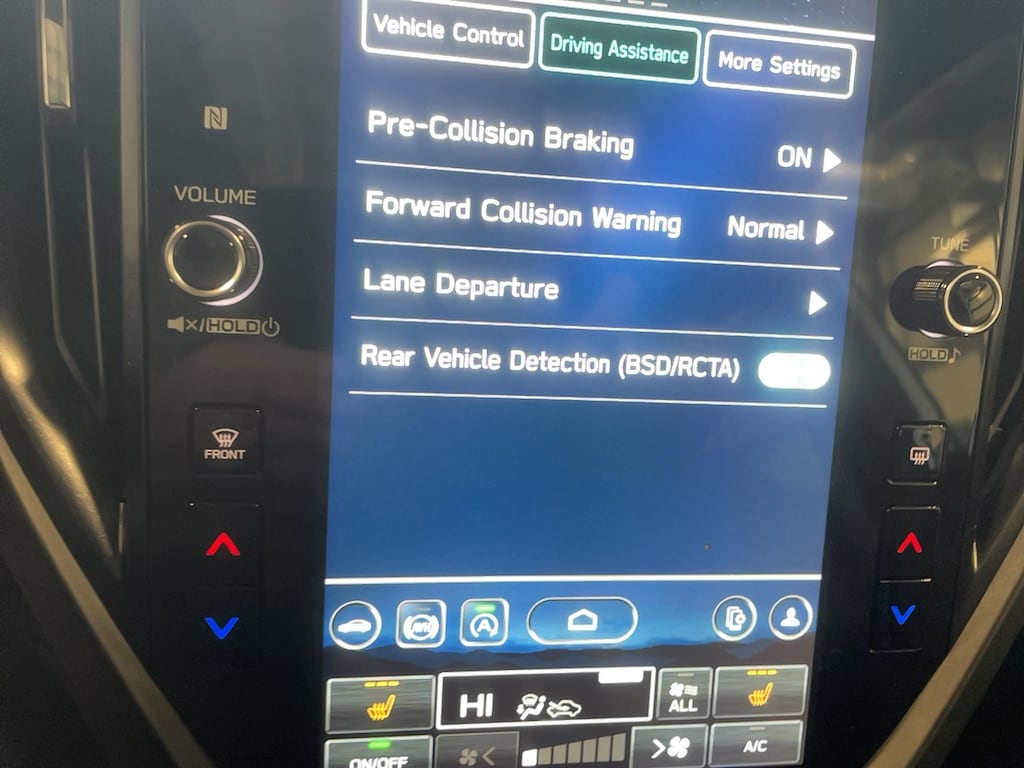 Used 2025 Subaru Forester PREMIUM SUV