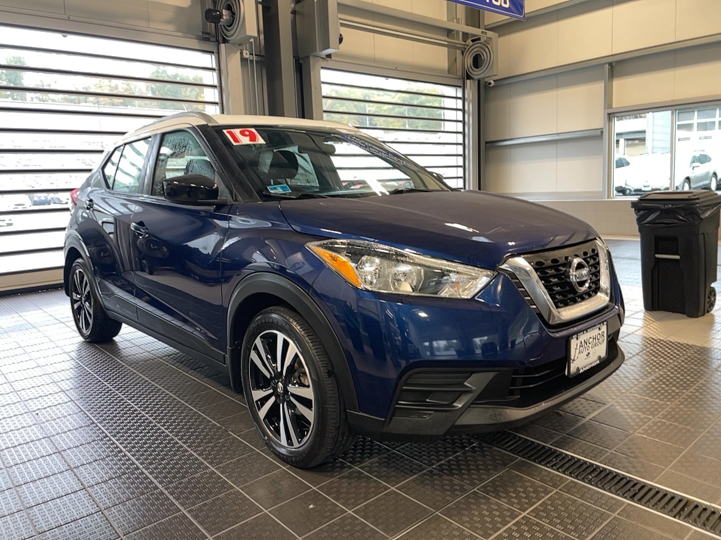 2019 Nissan Kicks SV