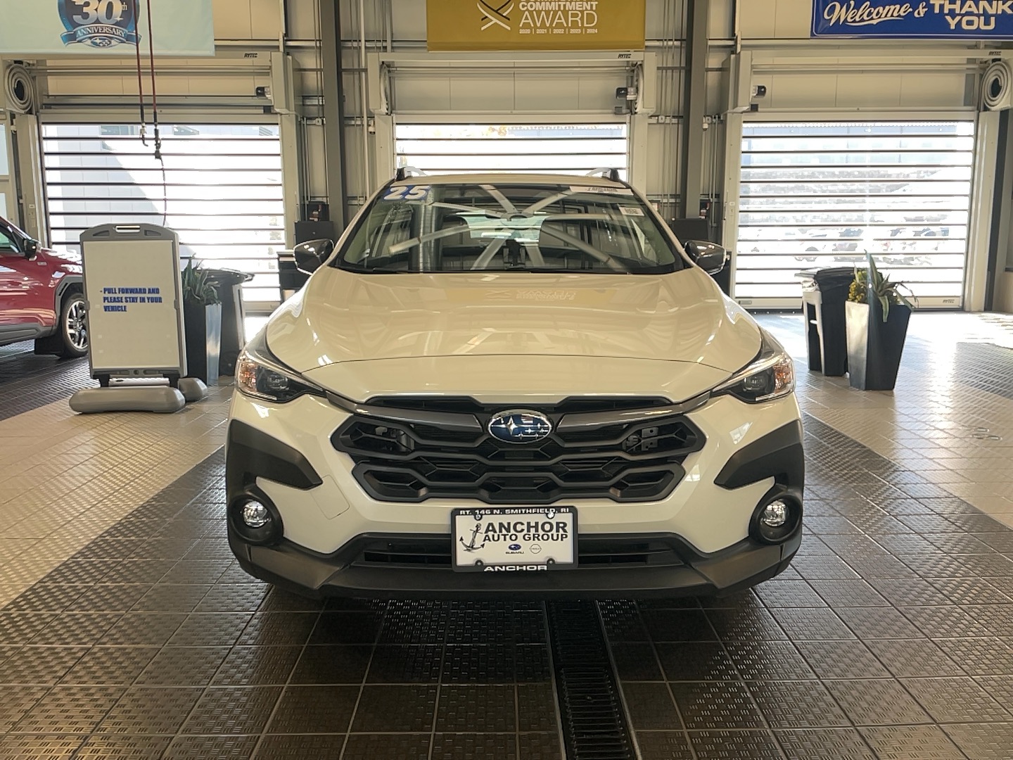 Used 2025 Subaru Crosstrek PREMIUM SUV