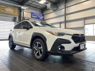 Used 2024 Subaru Crosstrek PREMIUM SUV near Providence