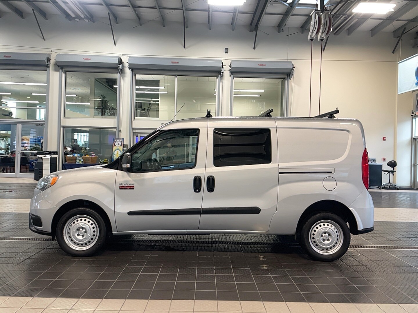2022 Ram ProMaster City Wagon photo 4