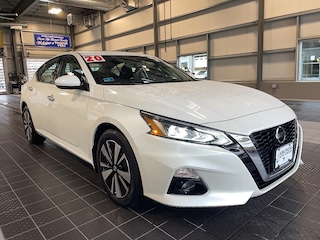 2020 Nissan Altima 2.5 SV AWD SEDAN near Providence