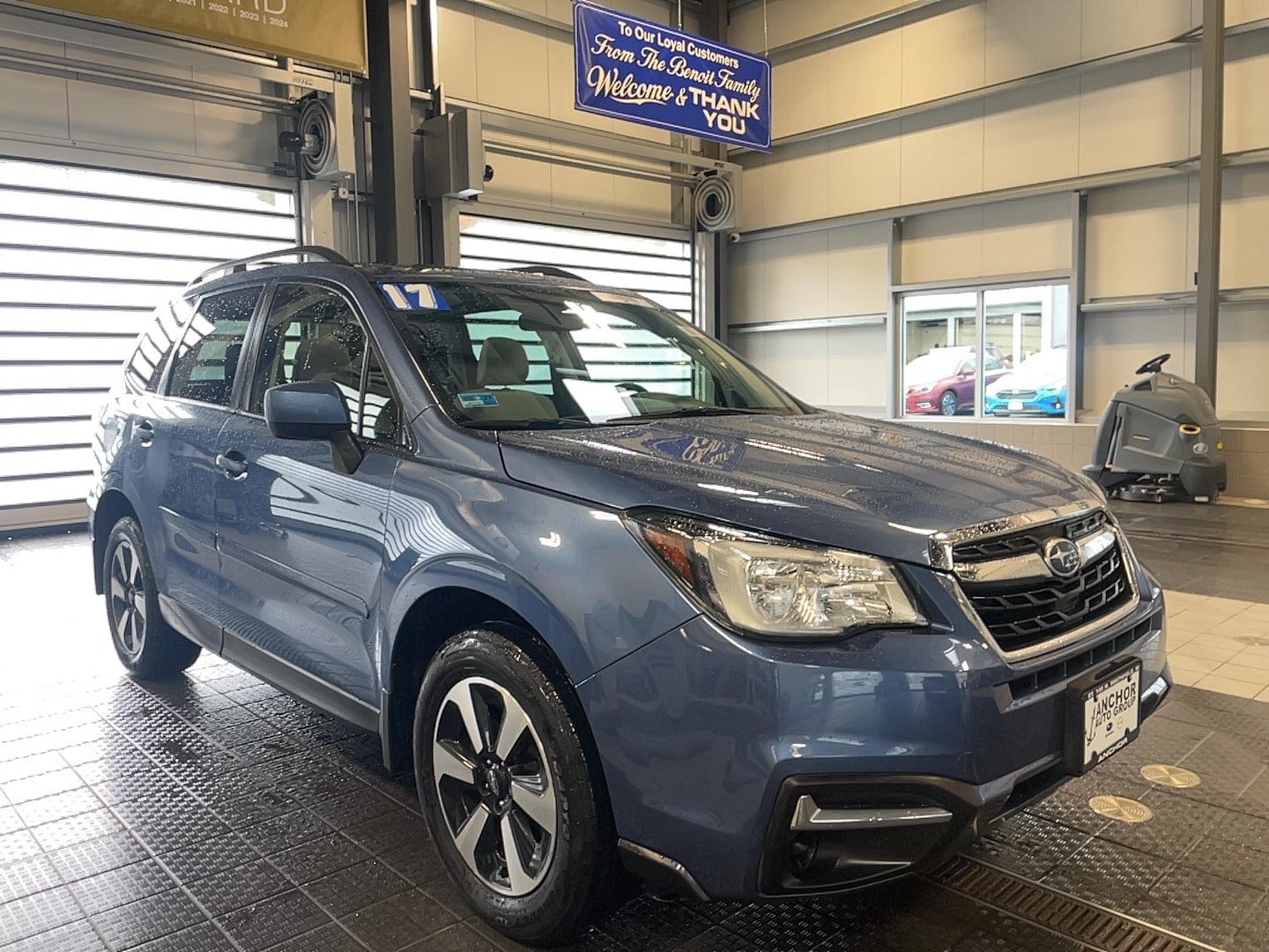 2017 Subaru Forester Premium
