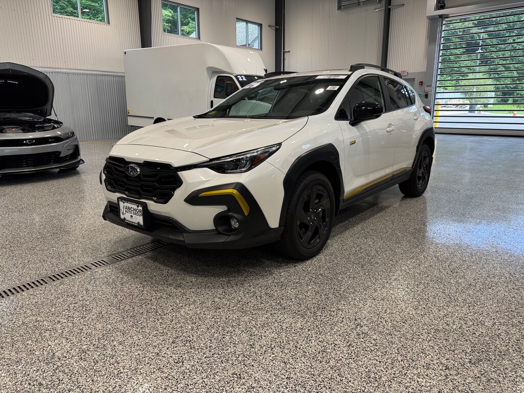 Used 2025 Subaru Crosstrek SPORT SUV