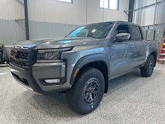 2026 Nissan Frontier PRO-4X LONG BED Truck Crew Cab