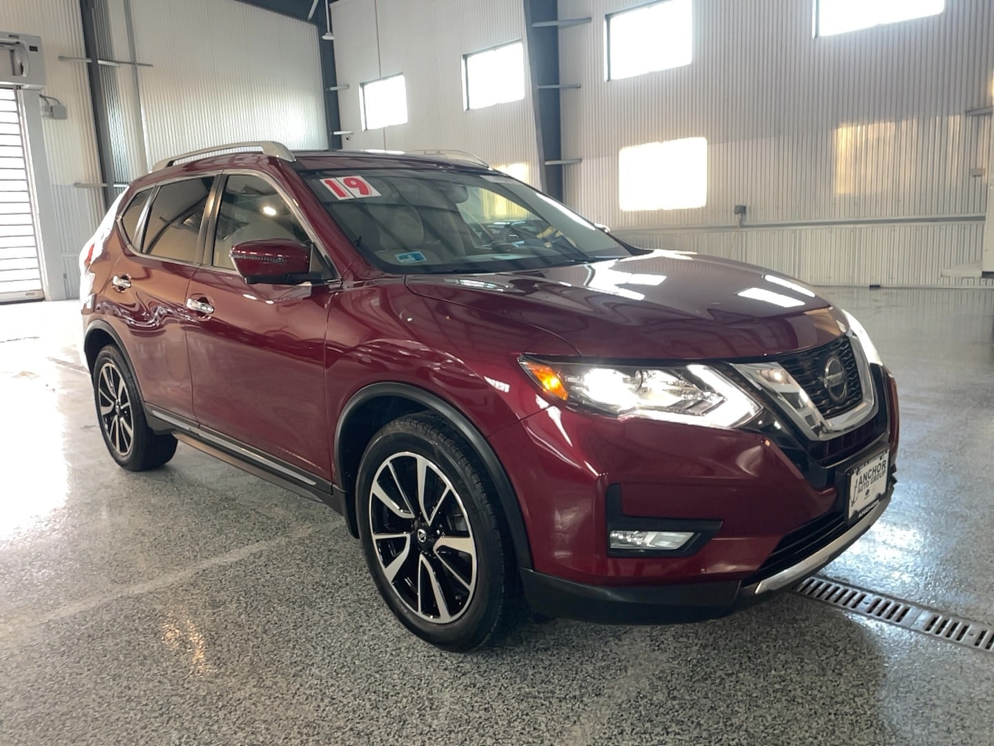 2019 Nissan Rogue SL