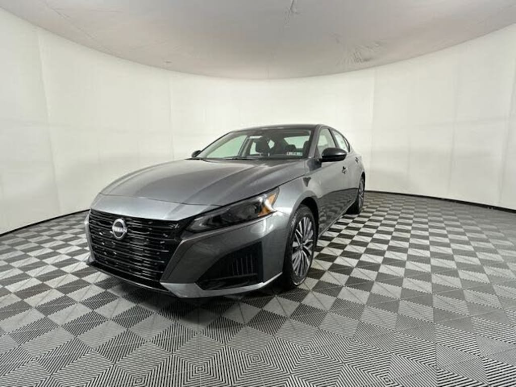 New 2026 Nissan Altima SV Sedan