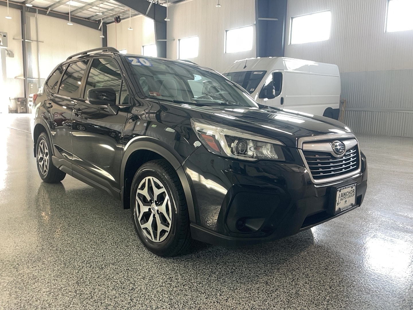 2020 Subaru Forester Premium's photo