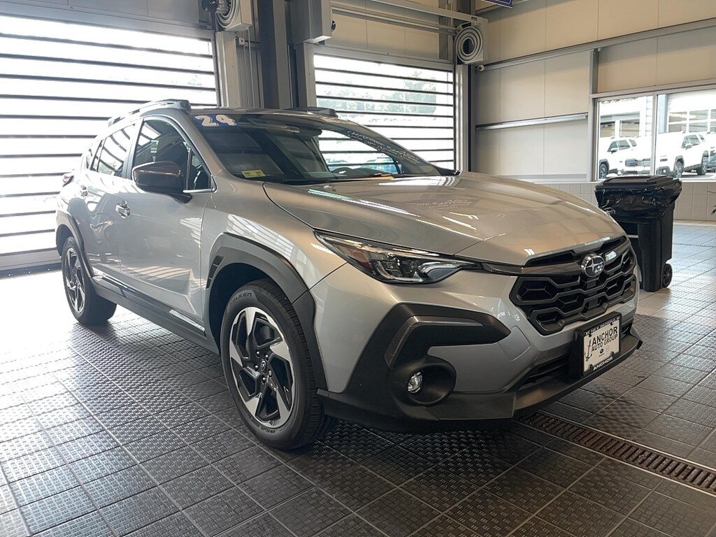 Used 2024 Subaru Crosstrek LIMITED SUV