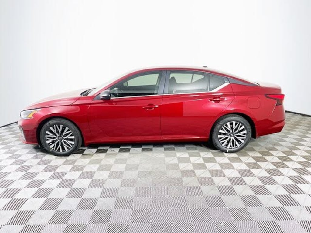 New 2026 Nissan Altima SV AWD Sedan