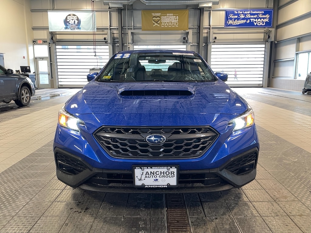 Used 2023 Subaru WRX AWD Sedan