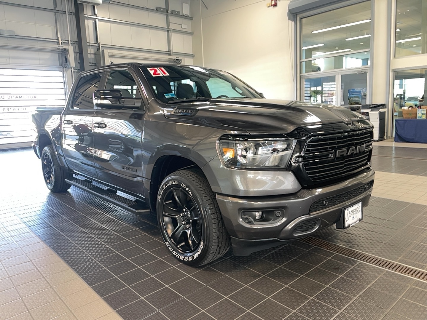 2021 RAM Ram 1500 Pickup Big Horn/Lone Star's photo