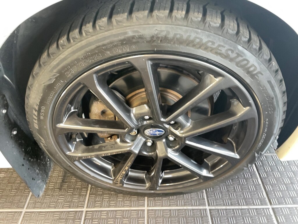 Used 2019 Subaru WRX LIMITED Sedan