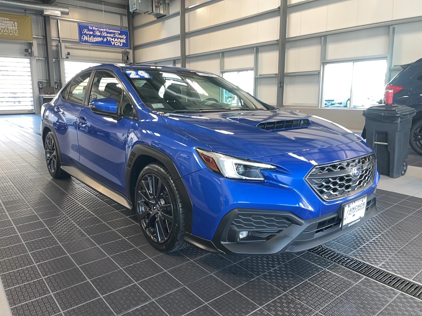  Subaru WRX