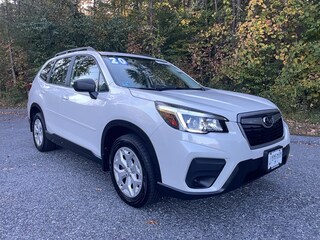 2020 Subaru Forester 2.5I AWD SUV near Providence