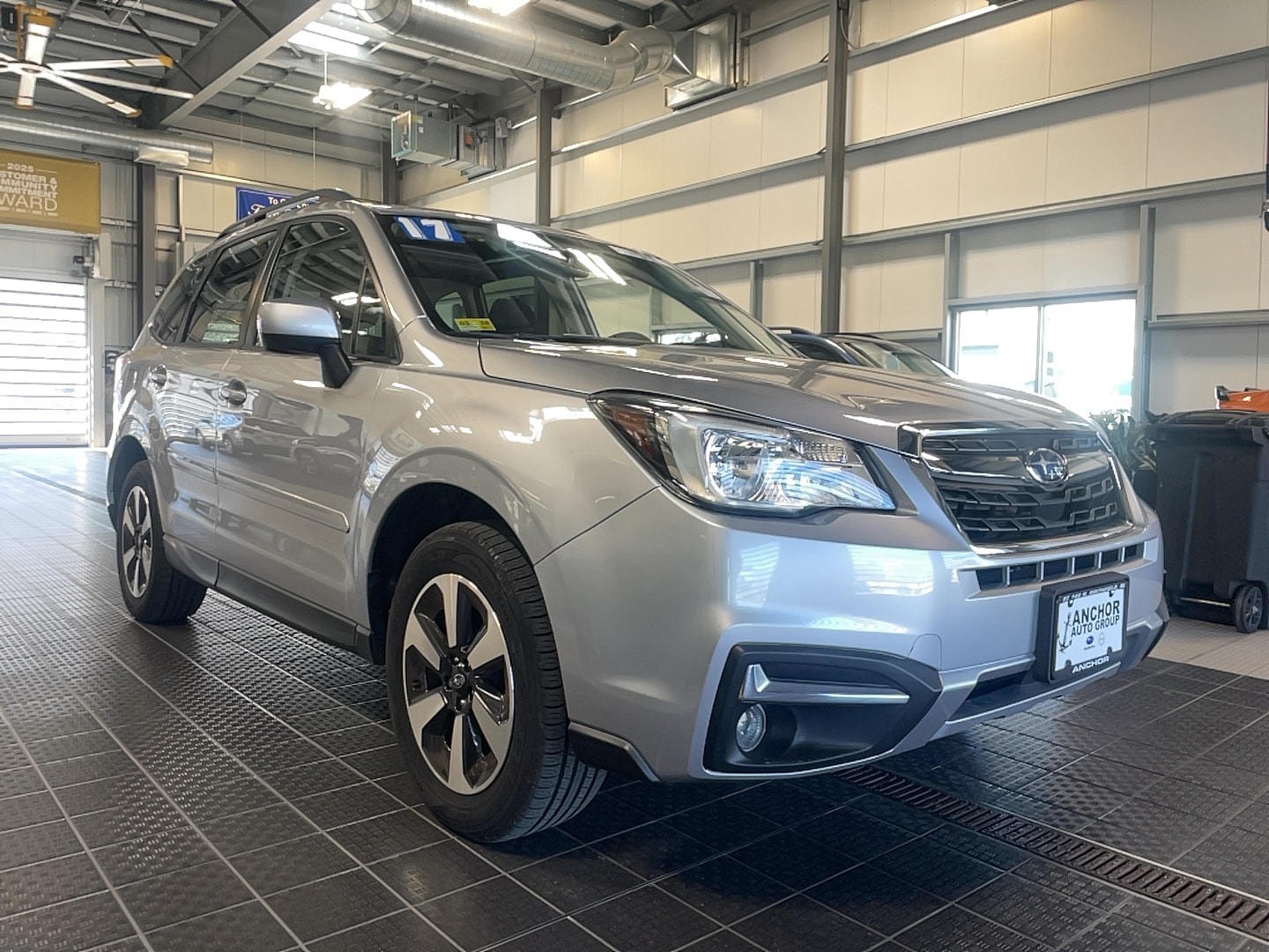 2017 Subaru Forester Premium