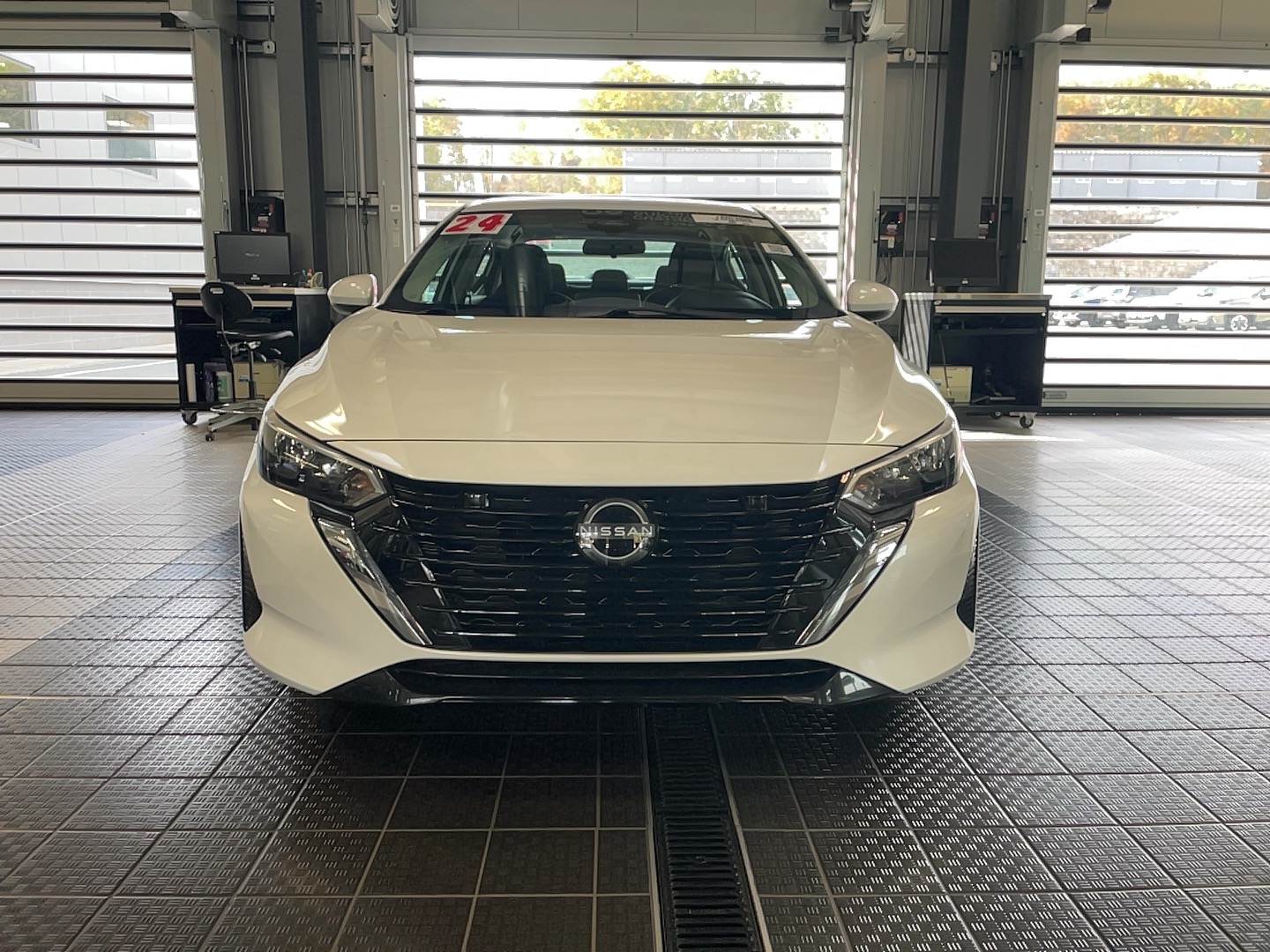Used 2024 Nissan Sentra SV SEDAN