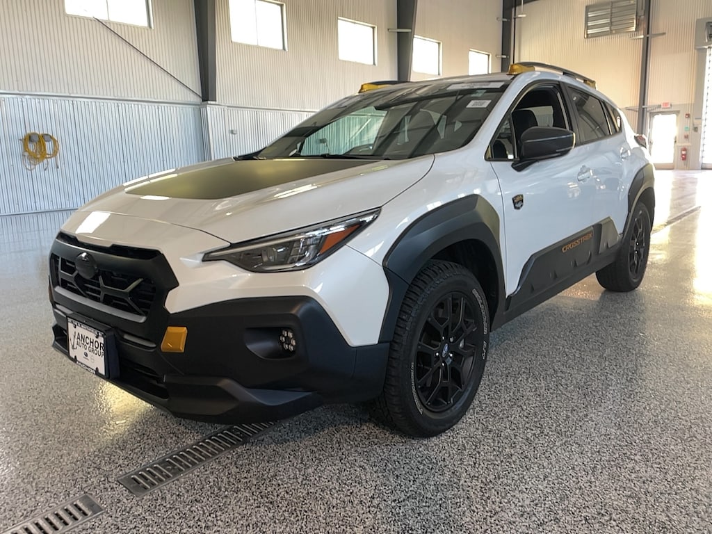 Used 2024 Subaru Crosstrek WILDERNESS SUV