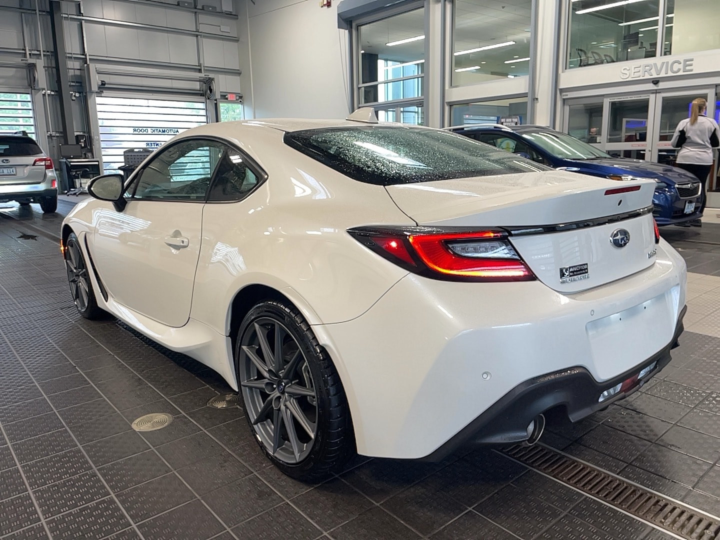 2024 Subaru BRZ Limited - Photo 19