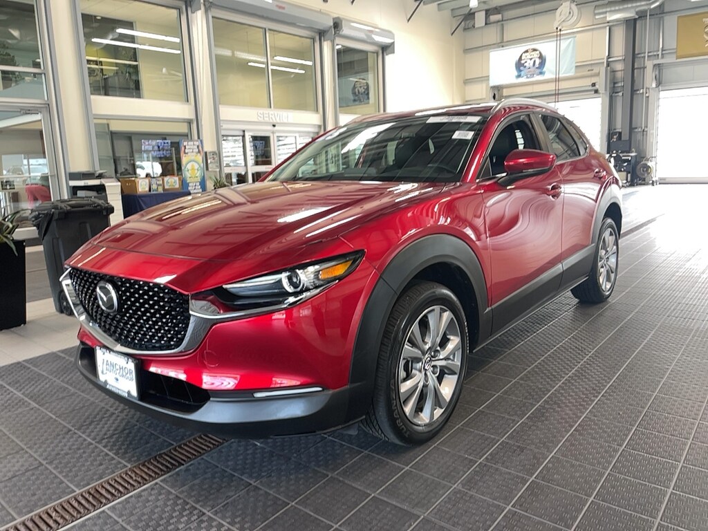 Used 2023 Mazda CX-30 2.5 S PREFERRED AWD SUV