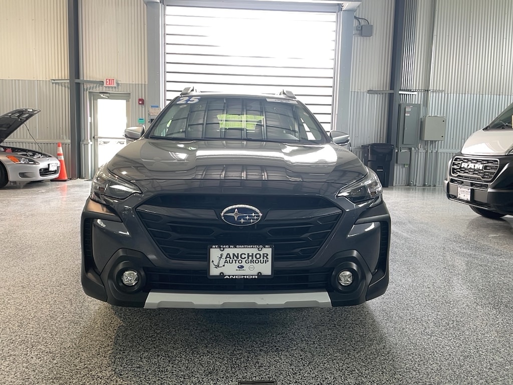 Used 2025 Subaru Outback TOURING XT SUV