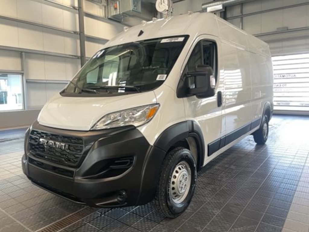 Used 2024 Ram ProMaster 2500 HIGH ROOF VAN