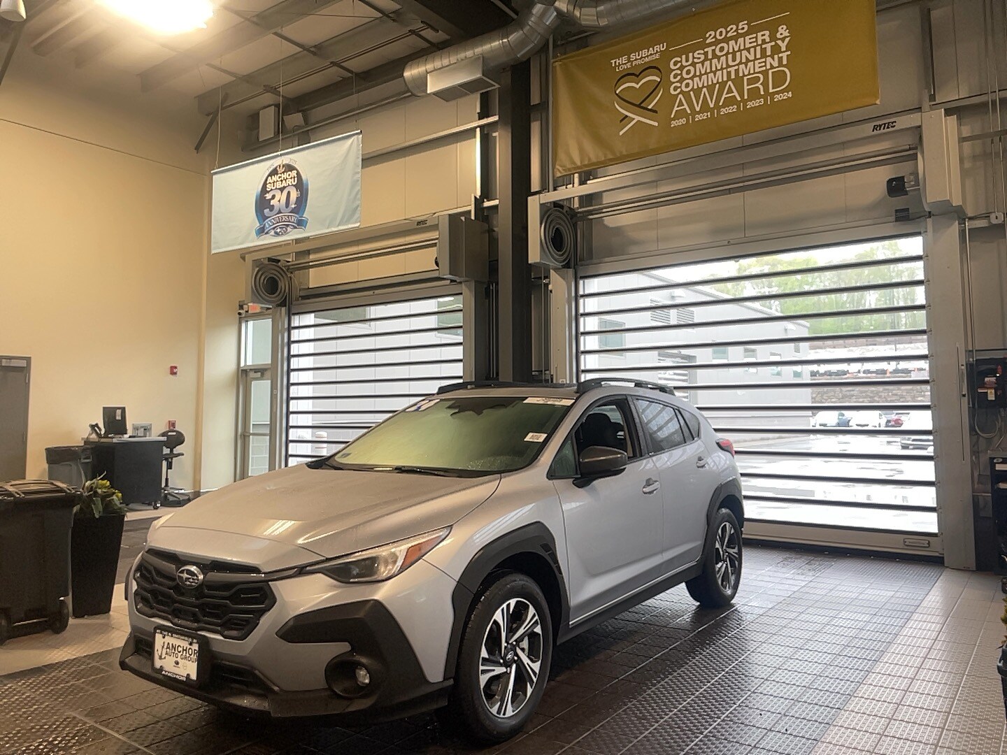2024 Subaru Crosstrek Premium photo 3