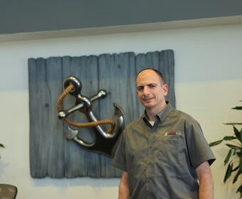 Staff member David Paquin from ID_33c31e