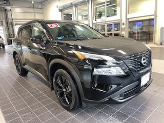 2023 Nissan Rogue SV PREMIUM MIDNIGHT EDITION AWD SUV near Providence