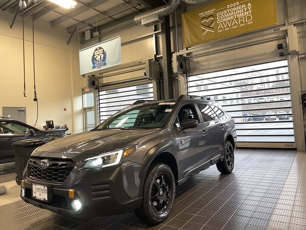 Used 2022 Subaru Outback WILDERNESS SUV
